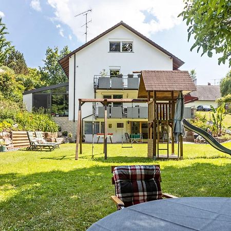 Haus Am Muehlenbach Apartment Hilzingen Екстериор снимка