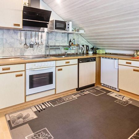 Haus Am Muehlenbach Apartment Hilzingen Екстериор снимка