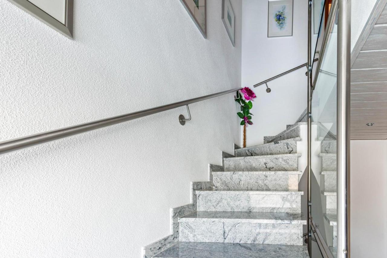 Haus Am Muehlenbach Apartment Hilzingen Екстериор снимка