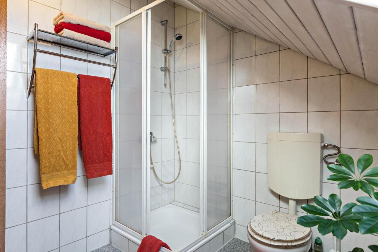 Haus Am Muehlenbach Apartment Hilzingen Екстериор снимка