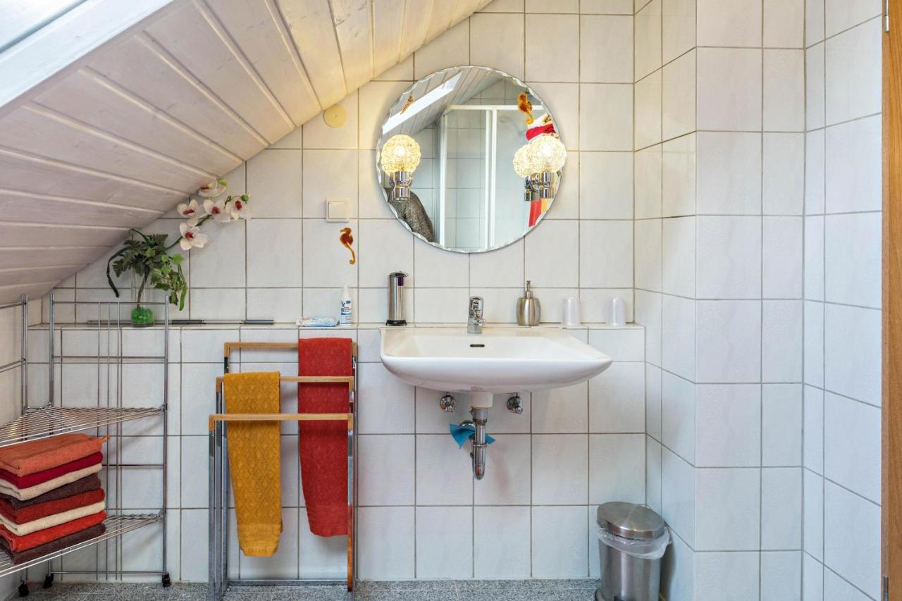 Haus Am Muehlenbach Apartment Hilzingen Екстериор снимка