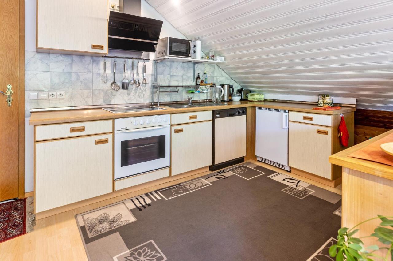 Haus Am Muehlenbach Apartment Hilzingen Екстериор снимка