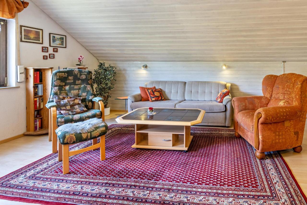 Haus Am Muehlenbach Apartment Hilzingen Екстериор снимка
