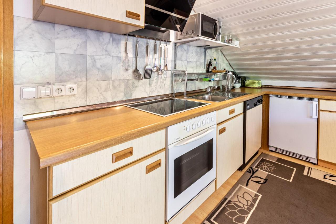 Haus Am Muehlenbach Apartment Hilzingen Екстериор снимка
