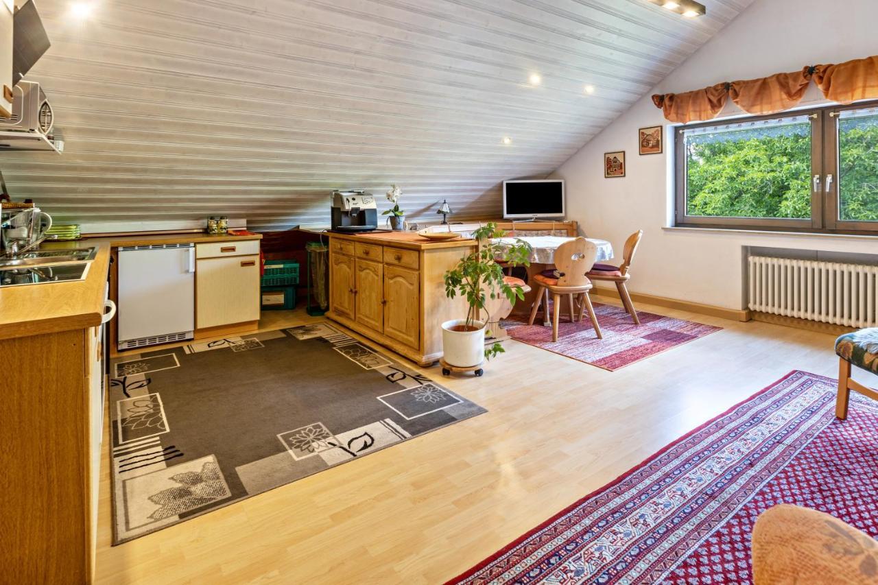 Haus Am Muehlenbach Apartment Hilzingen Екстериор снимка