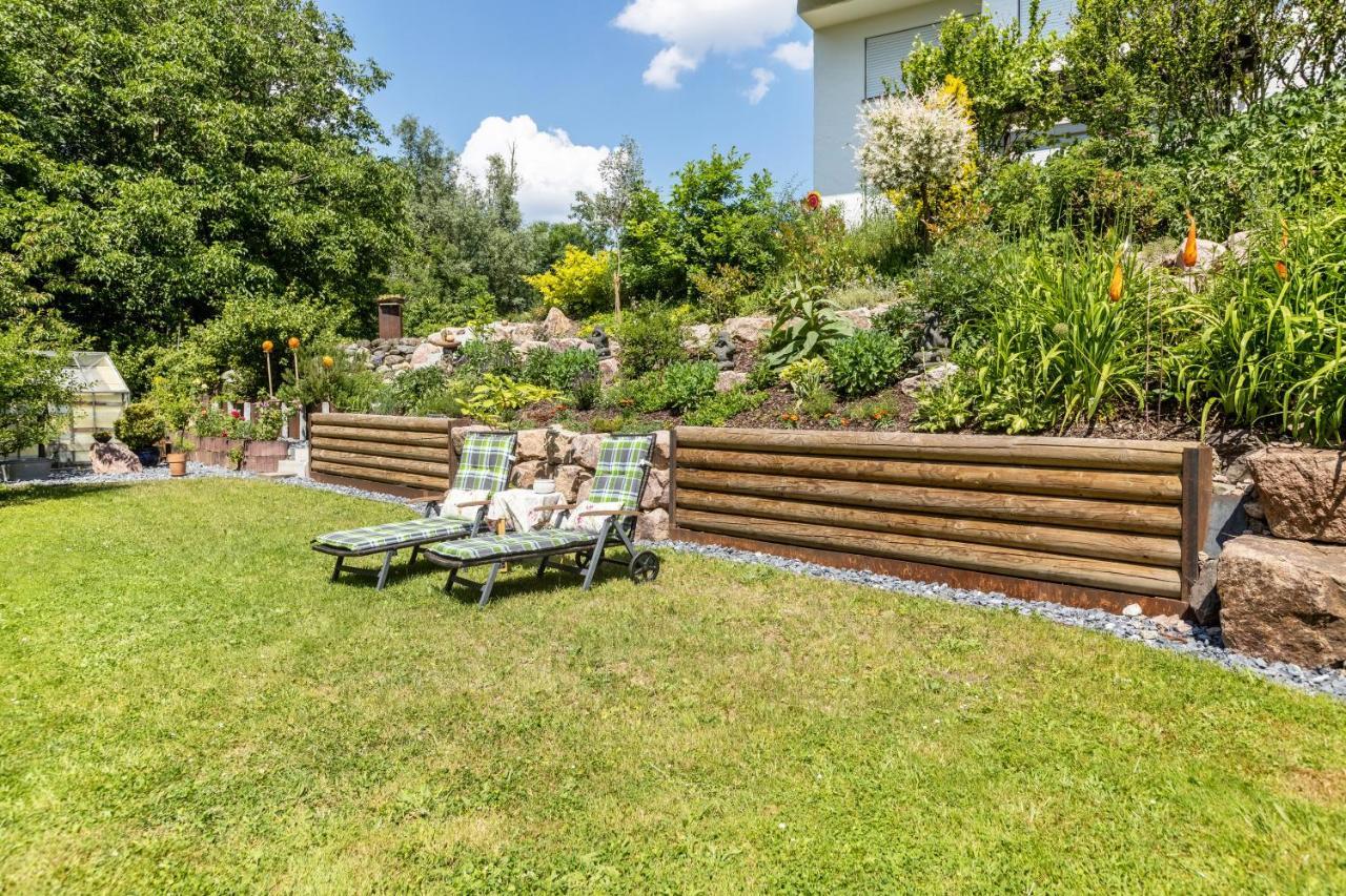 Haus Am Muehlenbach Apartment Hilzingen Екстериор снимка